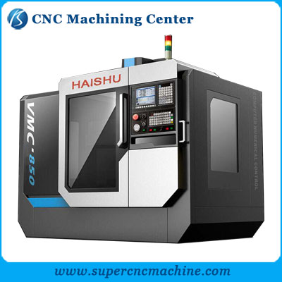 CNC Machining Center 