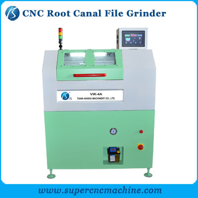 CNC Root Canal File Grinder