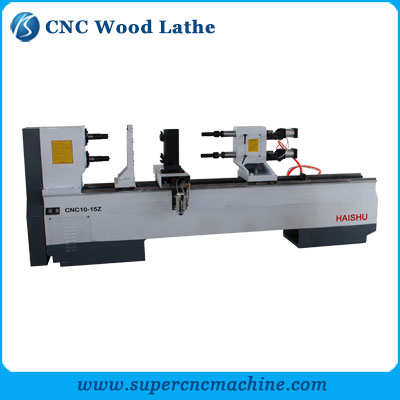 CNC Wood Lathe 