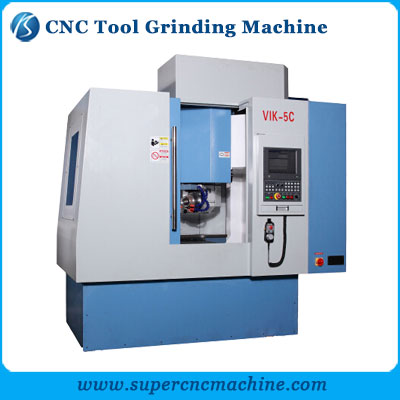 CNC tool grinding machine