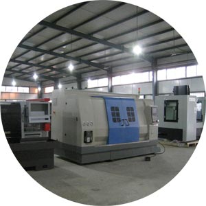 one stop cnc machine solution
