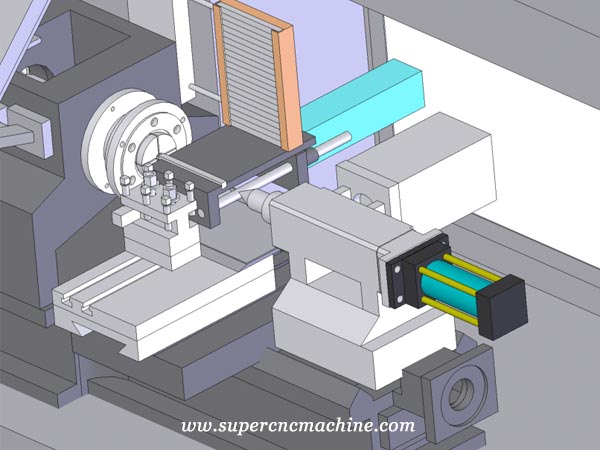 CNC stone machine product development