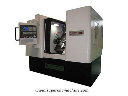 CNC turning milling drilling machine CNC300D