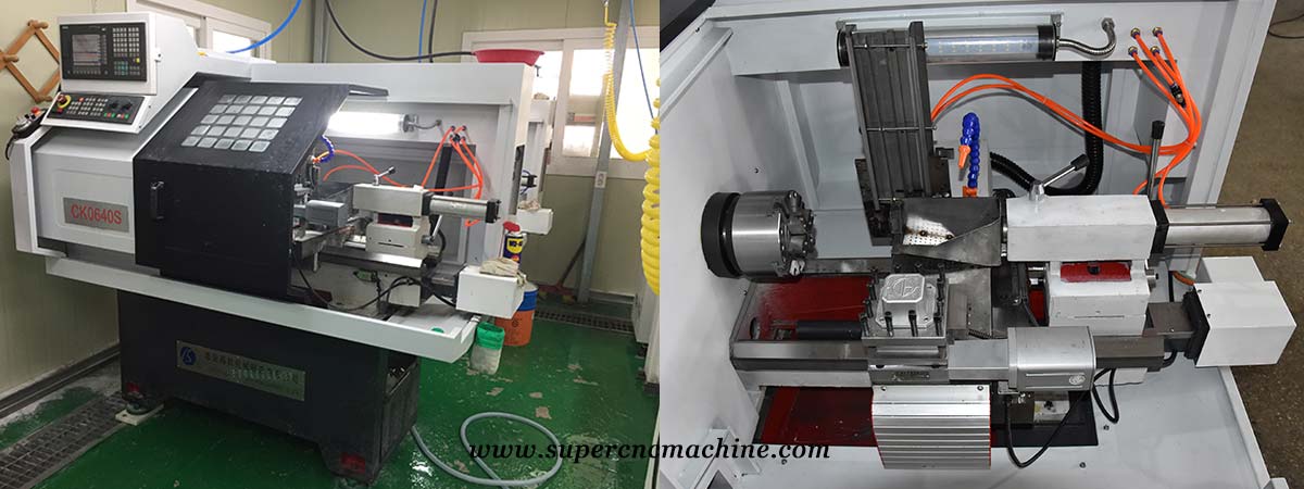 High Performance CNC Stone Machine CK0640S