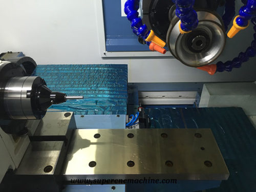 High quality 5 Axis CNC Tool Grinder