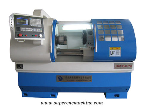 cnc lathe machine ck6140A