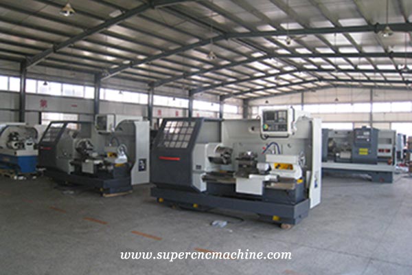 haishu machinery cnc machine factory