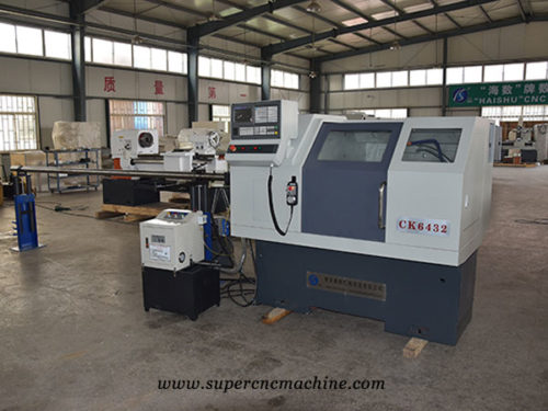 High quality CNC Turning Machine CK6432