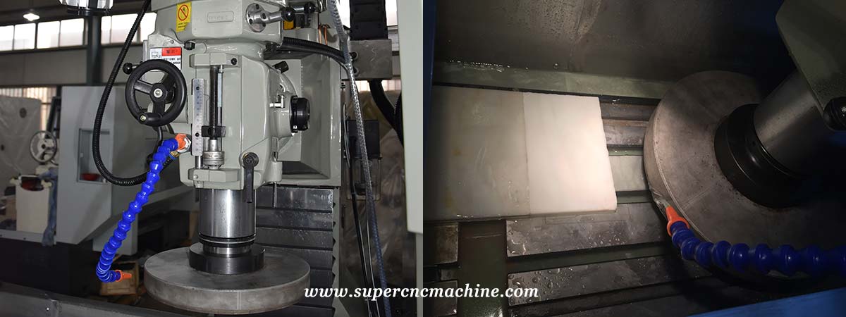 High Precision CNC Stone Milling Machine XK7132M