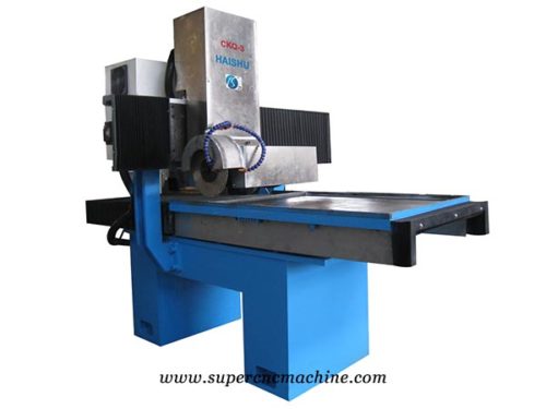 High Quality CNC Stone Cutting Machine CKQ-3
