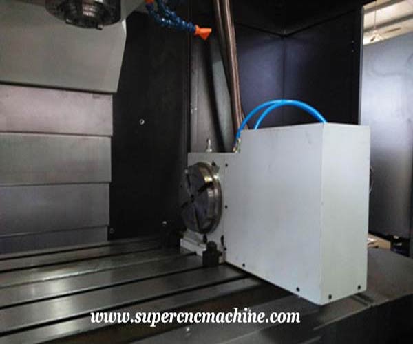 VMC850 Cnc Machining Center Exported to Iran
