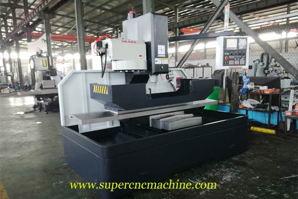 CNC Milling Machine center XK7140B Exported To Australia