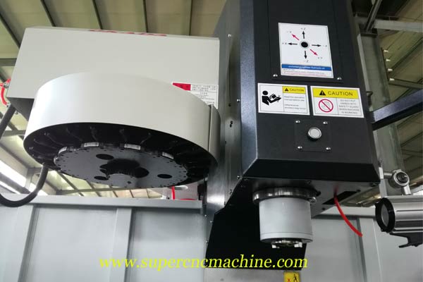 Milling Machine center XK7140B Exported To Australia