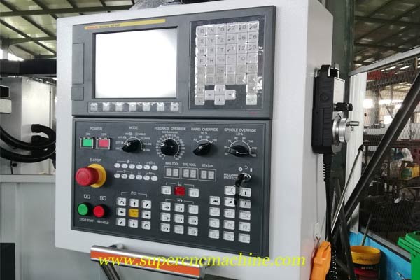 Industrial Machine center XK7140B Exported To Australia