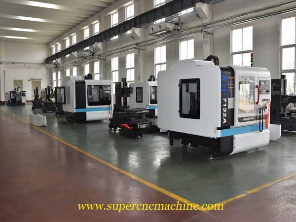 CNC machining center for sale