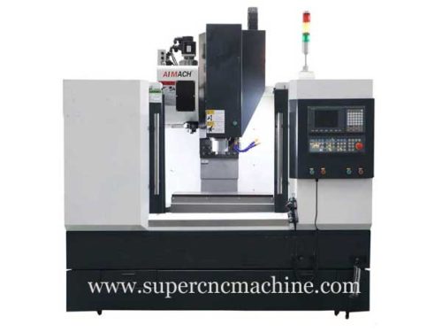 CNC vertical machining center manufacturers