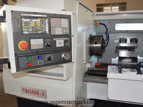 CNC lathe price Exported to Russia