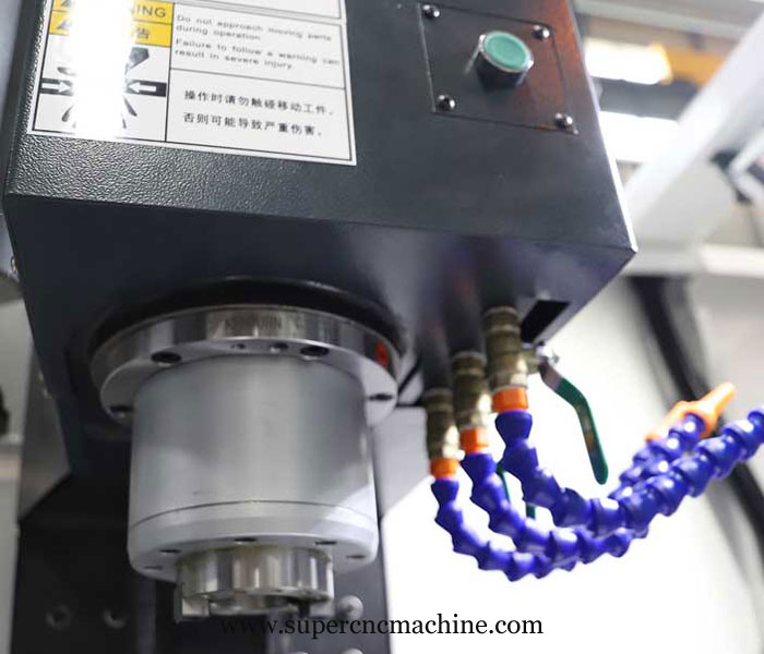 CNC machining center VMC500 Export to Australia