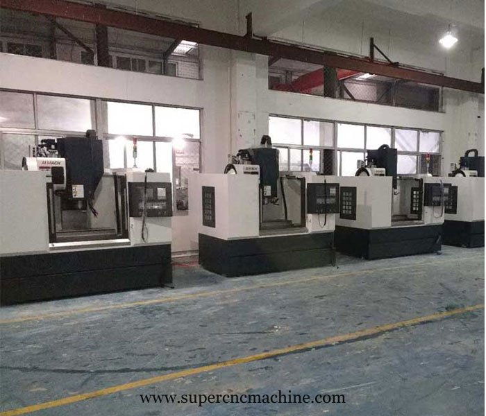 CNC vertical maching center VMC500 Export to Australia