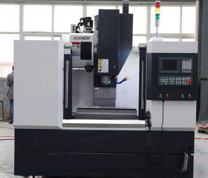 Small vertical machining center VMC500 Export to Australia