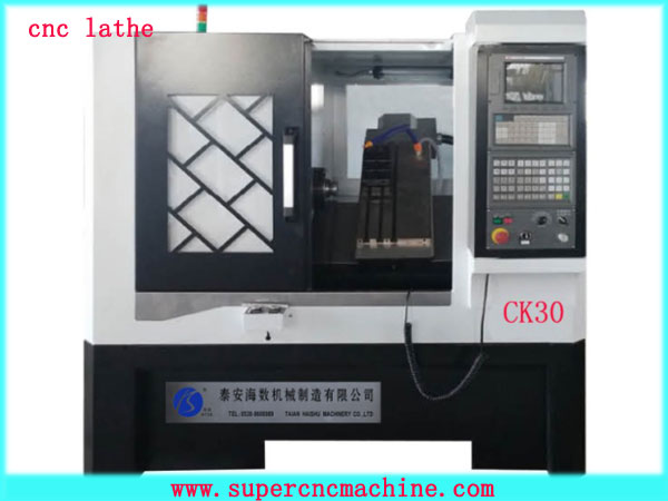 Cnc Turning Lathe Machine Ck4030 Export To Russia
