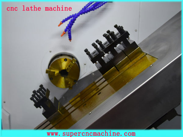 cnc lathe machine Ck4030 Export To Russia