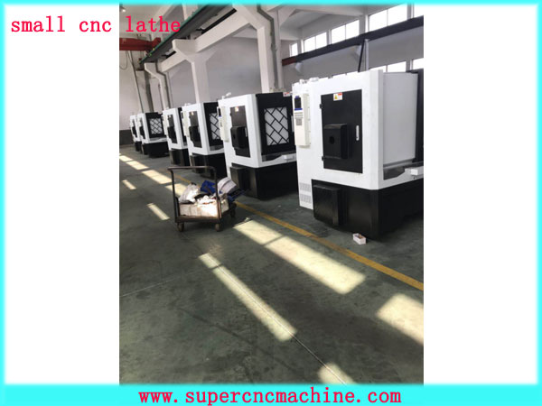small cnc lathe Ck4030 Export To Russia