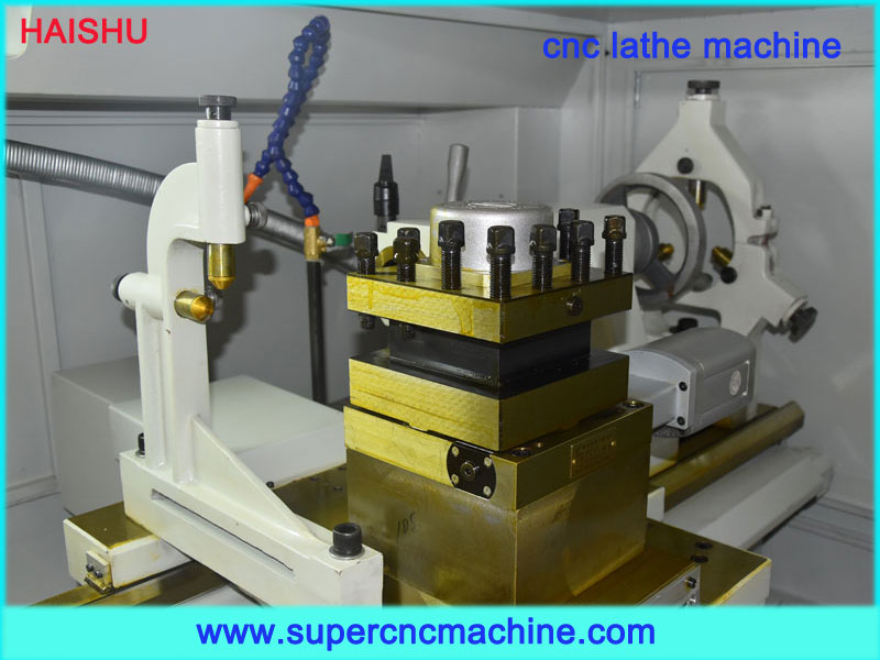 Development history of cnc lathe machine