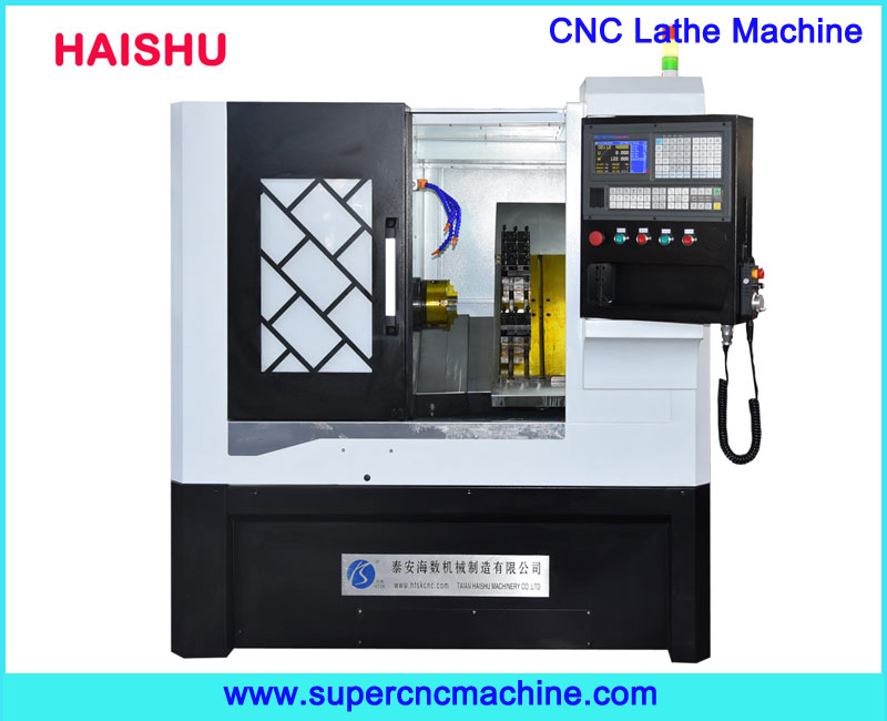 Introduction And Characteristics Of CNC Lathe machine
