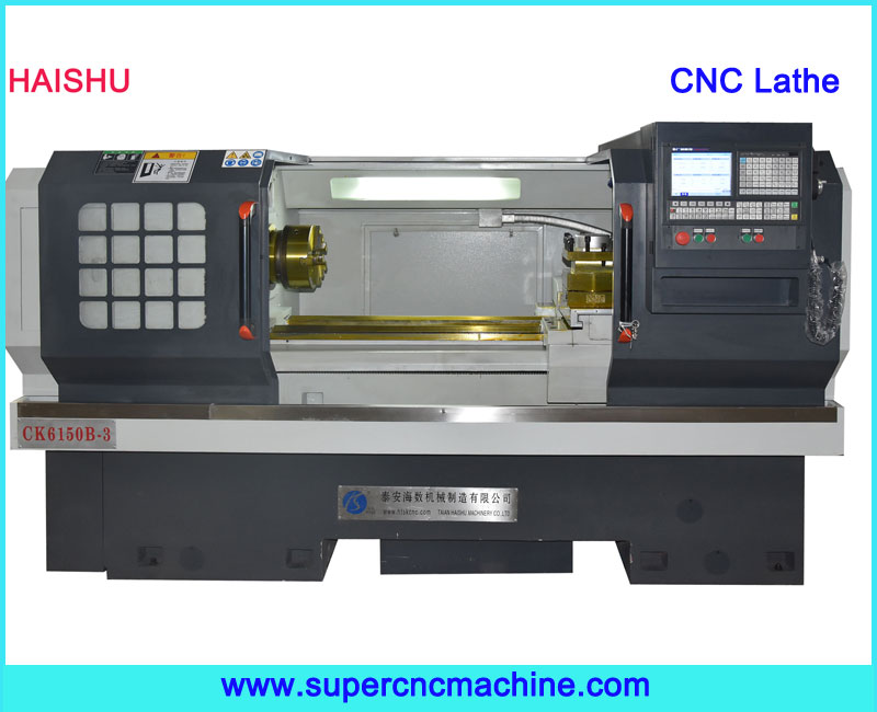 Introduction And Characteristics Of CNC Lathe