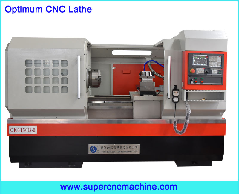 Introduction And Characteristics Of Optimum CNC Lathe
