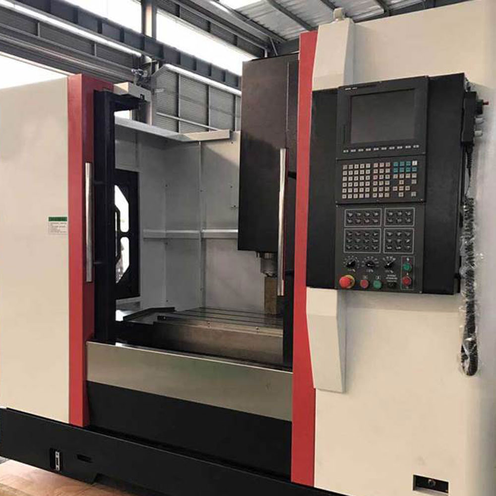 China CNC Milling Machine cneter VMC850 Exported To Russia
