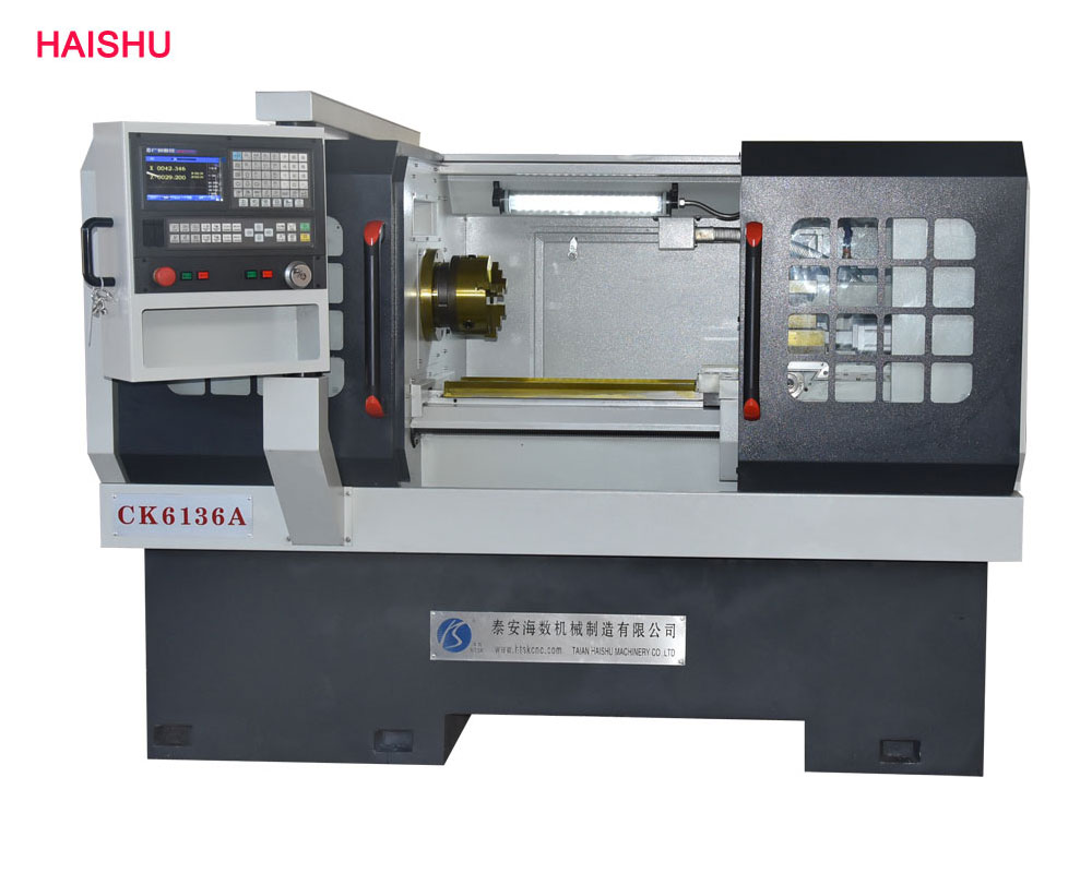 What is CNC Lathe