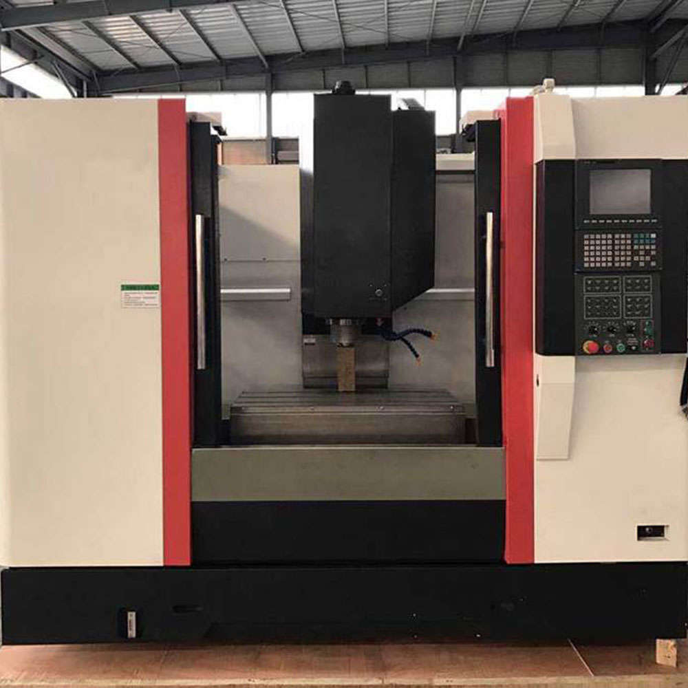 cnc machining center VMC850 Exported To Russia