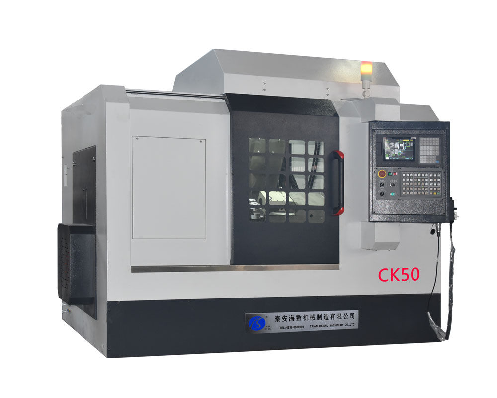 What Is Advanced CNC Maching Center