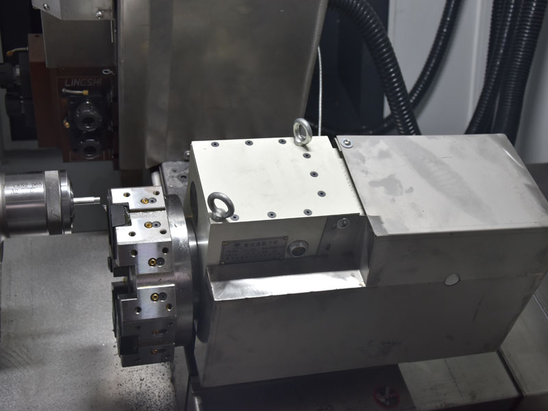 What Is Advanced CNC Turning Machine