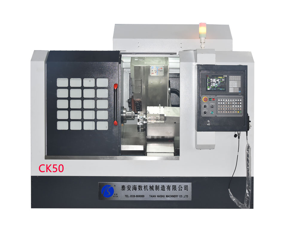 What Is CNC Lathe machine