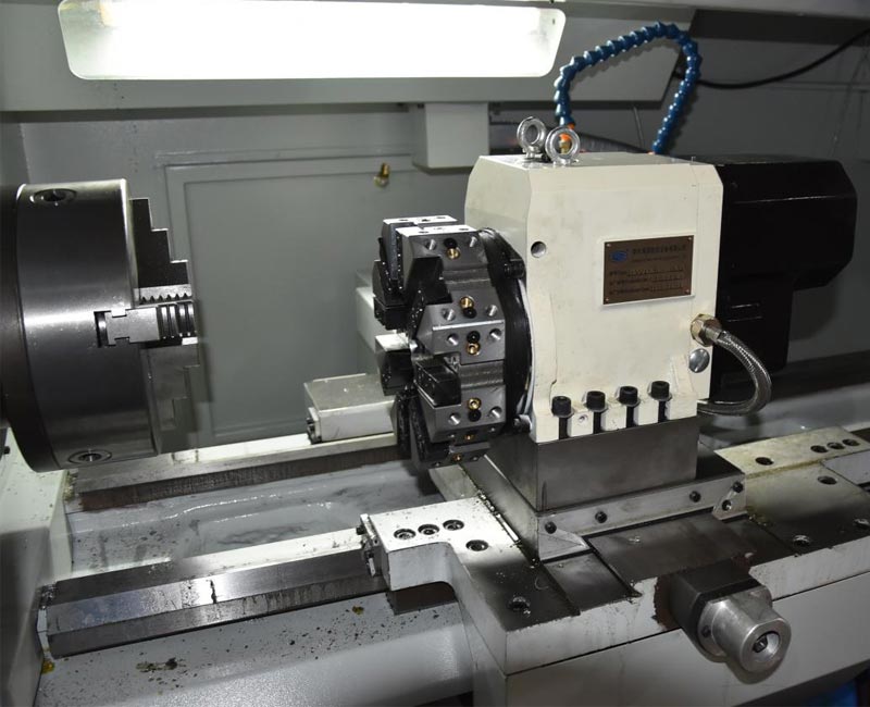 The Basic Nine Operation Steps Of Common CNC lathe Machine