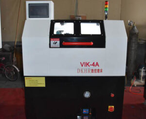 Niti Root Canal File CNC Grinding Machine Exported To UK