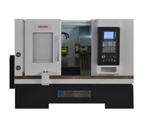 Revolutionize Your Machining with Our CNC Slant Bed Lathes