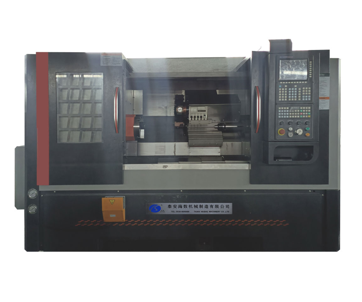 Experience Efficiency and Quality with HAISHU's CNC lathe price