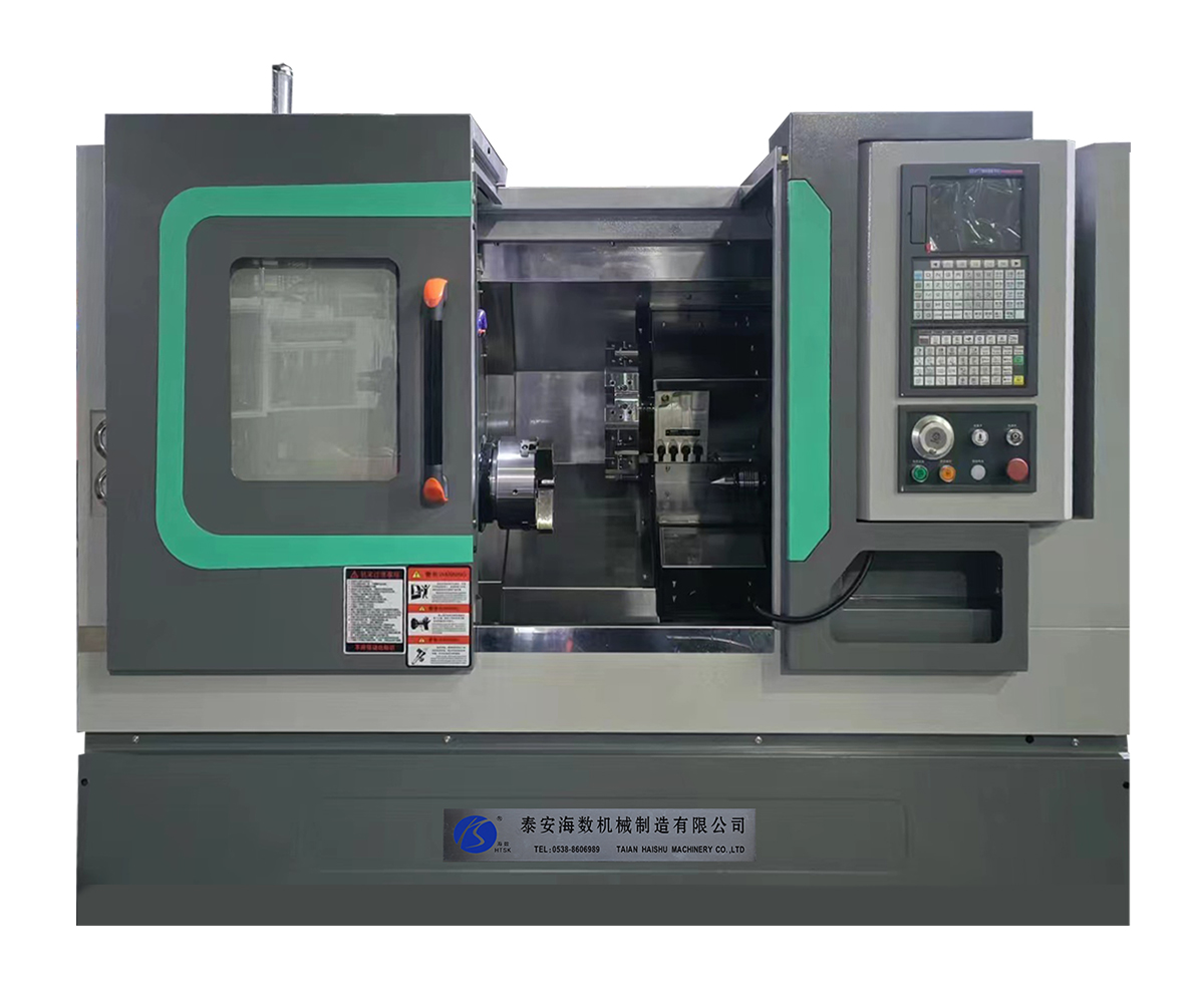 Customized CNC Turning Machine Tailored to Meet American Customer’s Specific Needs