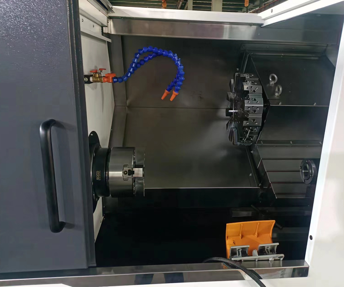 Elevate Your Machining Game Discover The Power Of CNC Lathes