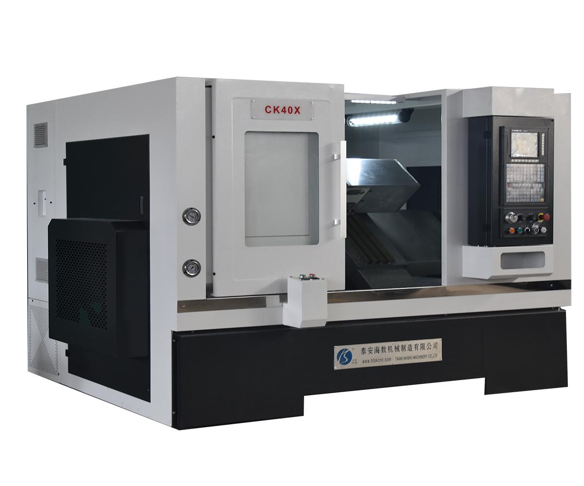 How To Choose A Cnc Lathes Machines