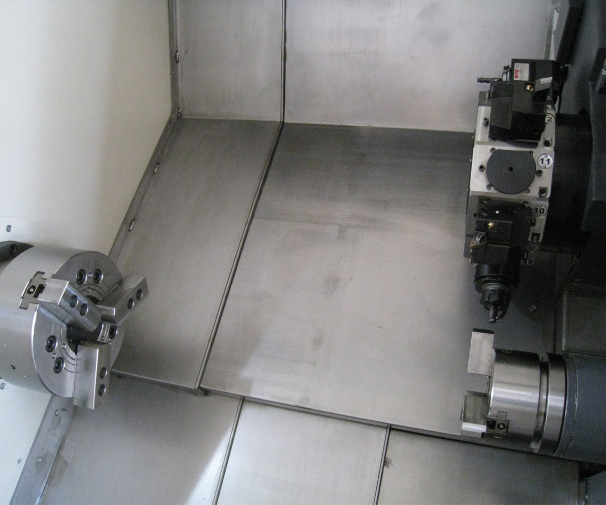 Key Factors To Consider When Selecting A bed lathe