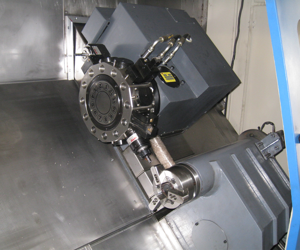 Key Factors To Consider When Selecting A cnc turning lathe