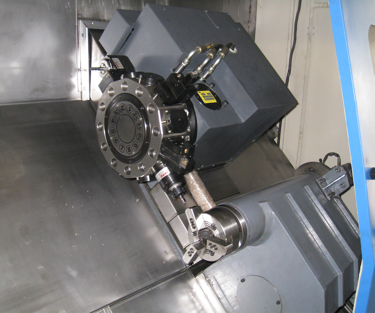 Mastering Live Tooling Lathe Operations for Precision CNC Machining
